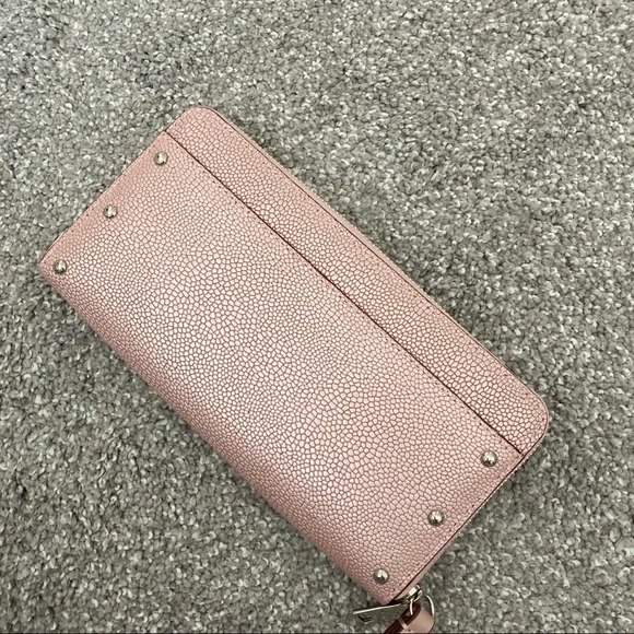 Coach double zip wallet and wristlet NWT - Picture 5 of 16